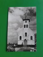 Schellingwude, Kerkje. Klf, Verzenden, Ongelopen, Noord-Holland