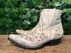 Nieuwe gave boots van Sendra maat 45, Sendra, Wit, Boots, Nieuw