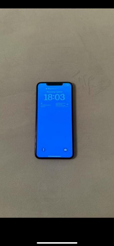Iphone 11 pro max 64 GB Goud, Telecommunicatie, Mobiele telefoons | Overige merken, Zo goed als nieuw, Ophalen