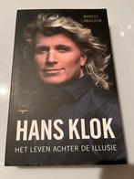 Hans Klok - Het leven achter de illusie (Gesigneerd), Verzenden, Zo goed als nieuw, Overige