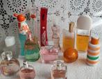 Vintage parfum verzameling diverse merken, Verzamelen, Parfumverzamelingen, Parfumfles, Gebruikt, Ophalen of Verzenden