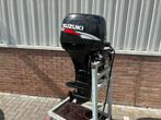Suzuki 50 pk 4 takt EFI , Powertrim, bj 2008, vaarklaar !, Watersport en Boten, Buiten- en Binnenboordmotoren, Ophalen, Info@acwatersport.nl