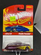 Hot Wheels Classics Purple Passion, Hobby en Vrije tijd, Modelauto's | Overige schalen, Ophalen of Verzenden, Nieuw, Auto