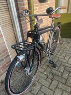 Gazelle puur 54 cm frame, Fietsen en Brommers, Fietsen | Heren | Herenfietsen, Versnellingen, Ophalen of Verzenden, Zo goed als nieuw