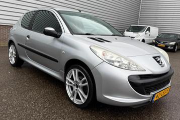 Peugeot 206 + 1.1 XR Sport editie beschikbaar voor biedingen