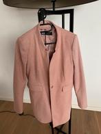 Roze driekwart jas, Kleding | Dames, Jasjes, Kostuums en Pakken, Zara, Gedragen, Jasje, Ophalen of Verzenden