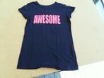 YDTM  blauw shirt maat 152, Ophalen of Verzenden, Zo goed als nieuw, YDTM, Shirt of Longsleeve