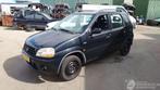Suzuki Ignis 2002 1.3 16v M13A Zwart ZJ3 onderdelen