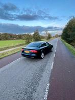 Audi A4 Limousine - 1.8 Tfsi 125KW Multitronic 2012 Blauw, Auto's, Audi, Stof, 74 €/maand, Zwart, 4 cilinders