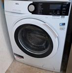 AEG 7000 Serie Wasmachine - Weinig Gebruikt!, Ophalen, Zo goed als nieuw, 85 tot 90 cm, 1200 tot 1600 toeren