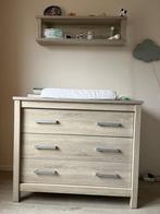 babykamer meubels, Kinderen en Baby's, Kinderkamer | Commodes en Kasten, Ophalen, Gebruikt, 50 tot 70 cm, 100 cm of meer