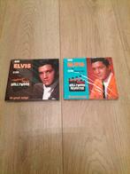 2x Elvis Presley cd "HOLLYWOOD en HOLLYWOOD REVISITED", Ophalen of Verzenden, Nieuw in verpakking