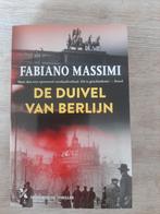 Fabiano massimi de duivel van berlijn, Gelezen, Ophalen of Verzenden