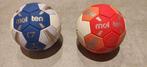 Handbal te koop (alleen nog de rode te koop), Sport en Fitness, Handbal, Ophalen of Verzenden, Zo goed als nieuw, Bal