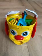 Spel Mr. Bucket / emmerspel, Ophalen of Verzenden, Zo goed als nieuw