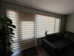 Maatwerk  Duo Rolgordijn Raamdecoratie / multishade / zebra, Huis en Inrichting, Stoffering | Gordijnen en Lamellen, Ophalen, Nieuw