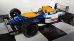 Williams Renault FW15C Alain Prost 1:24 Onyx Pol, Hobby en Vrije tijd, Modelauto's | 1:24, Verzenden, Zo goed als nieuw, Auto