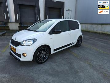 Skoda CITIGO 1.0 Monte Carlo | Navigatie | Cruise | Airco |  beschikbaar voor biedingen