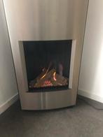 Moderne Gashaard - Perfect voor sfeer!, Ophalen, Zo goed als nieuw, Vrijstaande haard, Gashaard