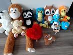 Een stapel mooie bijna nieuw verschillende Knuffels., Ophalen of Verzenden, Nieuw, Overige typen
