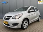 Opel KARL 1.0 ecoFLEX Edition | Cruise Control | Bluetooth, Auto's, Voorwielaandrijving, 839 kg, Stof, Gebruikt