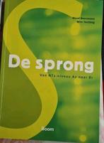 Maud Beersmans - De sprong, Maud Beersmans; Wim Tersteeg, Ophalen of Verzenden, Zo goed als nieuw, Nederlands