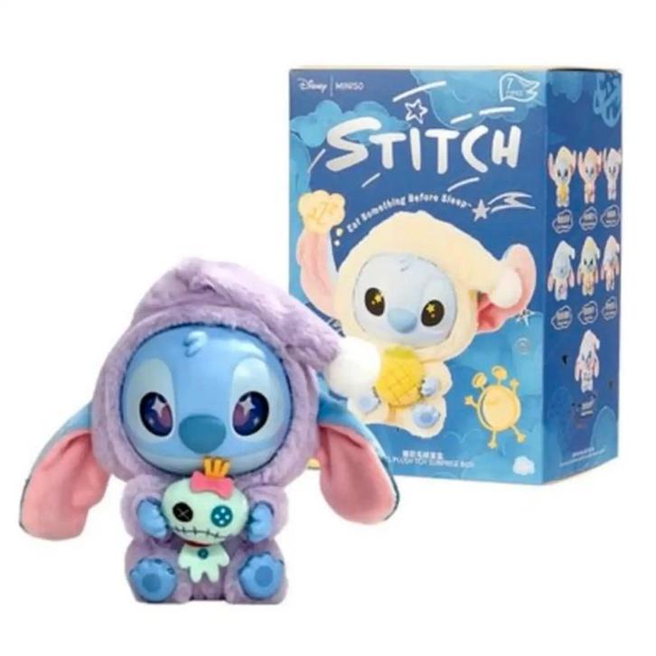 Lafufu Labubu Stitch (NIEUW) !!!, Verzamelen, Poppetjes en Figuurtjes, Nieuw, Ophalen