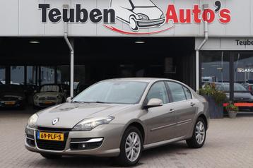 Renault Laguna 2.0 Dynamique Climate control, Cruise control beschikbaar voor biedingen
