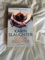 Karin Slaughter - Goede dochter, Gelezen, Ophalen of Verzenden, Nederland, Karin Slaughter