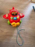 VTech Toet Toet vliegtuig, Kinderen en Baby's, Speelgoed | Vtech, Ophalen, Gebruikt, 6 maanden tot 2 jaar