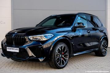 BMW X5 M Competition 625 PK | M Driver’s Package | Bowers  beschikbaar voor biedingen