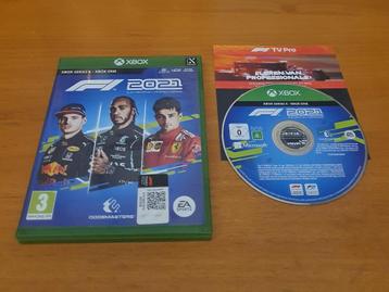OPRUIMEN | XBOX ONE | F1 2021 beschikbaar voor biedingen
