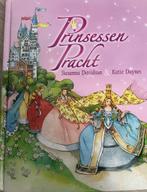 Prinsessen pracht  Auteur: Susanna Davidson, Ophalen of Verzenden, Sprookjes, Susanna Davidson