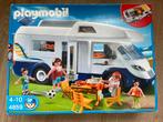 Playmobil camper 4859, Ophalen of Verzenden, Zo goed als nieuw
