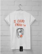 YZLS - Yeez Louise - Prachtig T-shirt maat M - Nieuw €60, Maat 38/40 (M), Wit, YZLS - Yeez Louise, Nieuw