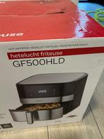 Tefal GF500HLD air fryer, Witgoed en Apparatuur, Ophalen of Verzenden, Nieuw, Airfryer, 1000 t/m 1499 gram