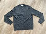 Mango Grijze Wollen Trui Mt. S, Kleding | Dames, Truien en Vesten, Mango, Ophalen of Verzenden, Zo goed als nieuw, Maat 36 (S)