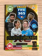 Panini FIFA 365 2021 INVINCIBLE kaart, Hobby en Vrije tijd, Stickers en Plaatjes, Ophalen of Verzenden, Zo goed als nieuw, Plaatje