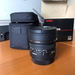 Sigma 8mm f/3.5 EX DG Fisheye Canon, Audio, Tv en Foto, Fotografie | Lenzen en Objectieven, Ophalen, Nieuw, Groothoek Fisheye-lens