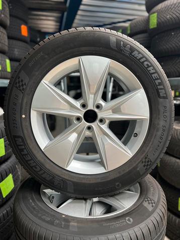 Volvo XC60 velgen 5x108 met 235/60/18 zomerbanden beschikbaar voor biedingen