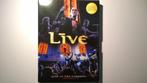 Live - Live At The Paradiso Amsterdam (DVD), Alle leeftijden, Ophalen of Verzenden, Zo goed als nieuw, Muziek en Concerten