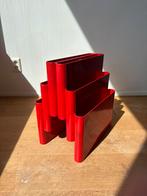 Giotto Stoppino | Kartell | tijdschriftenrek, Huis en Inrichting, Woonaccessoires | Krantenbakken en Lectuurbakken, Ophalen of Verzenden
