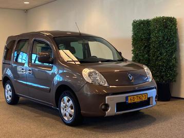 Renault Kangoo Rolstoelauto Automaat beschikbaar voor biedingen