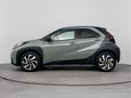 Toyota Aygo X 1.0 VVT-i MT Pulse | Nu met € 1.000,- inruil, Auto's, Stof, Zwart, Met garantie (alle), 4 stoelen