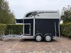 Prachtig mooie Atec mentrailer, aluminium bodem, zadelkamer, Ophalen, Info@atec.nl, Duitsland, Zo goed als nieuw