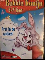Robbie konijn - pret in de wolken <5-7j> PC, 1 speler, Ophalen of Verzenden, Zo goed als nieuw
