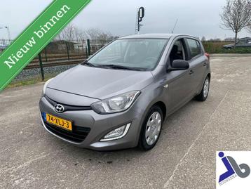 Hyundai i20 Airco, Isofix NL auto, 5 Drs, Nieuw model! beschikbaar voor biedingen