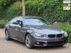 BMW 4-serie Gran Coupé M Sport High Executive Apple CarPlay, Automaat, Gebruikt, Bedrijf, 3 cilinders