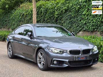 BMW 4-serie Gran Coupé M Sport High Executive Apple CarPlay beschikbaar voor biedingen