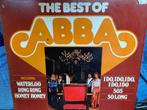 ABBA : The Best Of ( lp vinyl), Cd's en Dvd's, Vinyl | Pop, Ophalen of Verzenden, 1960 tot 1980, Gebruikt